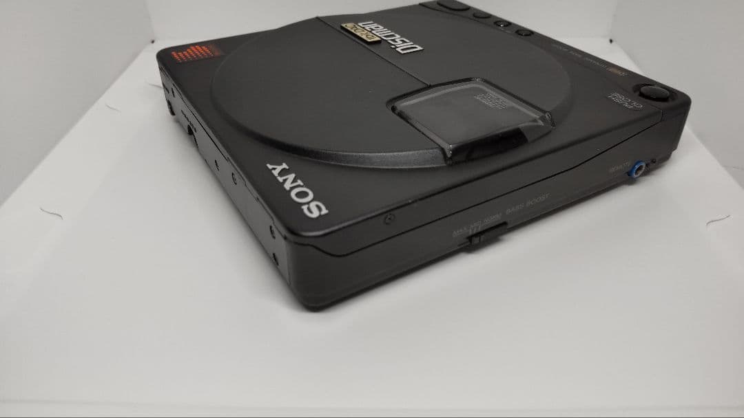 Sony Discman CDプレーヤー D-99 ジャンク 超きれい