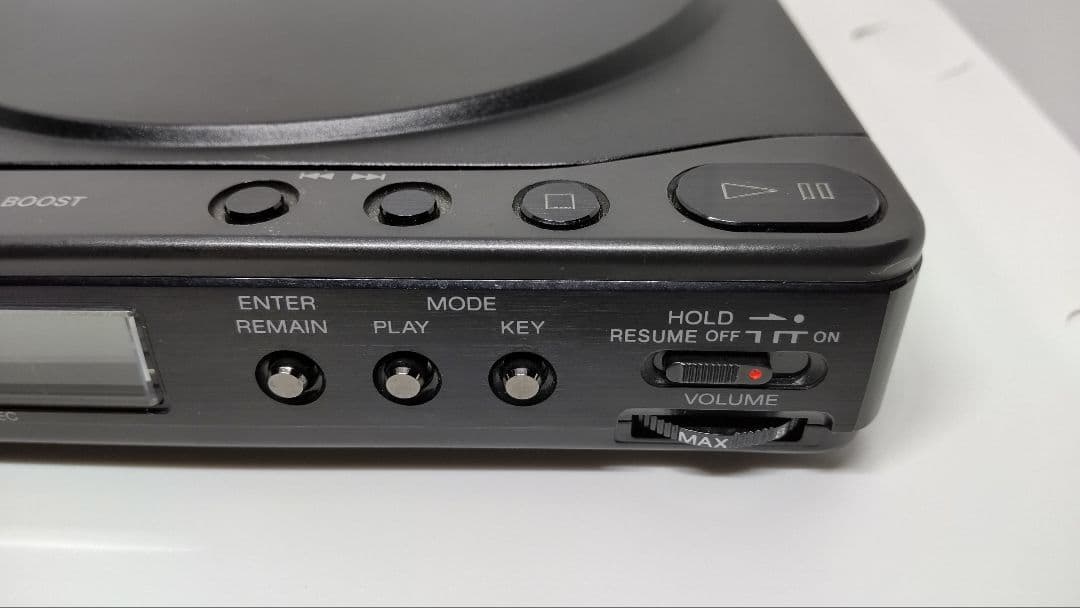 Sony Discman CDプレーヤー D-99 ジャンク 超きれい