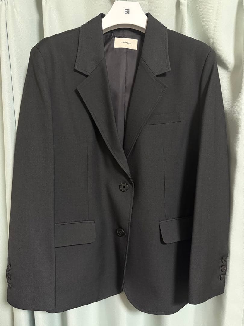 ジャケット・アウター OHOTORO New Brooklyn Jacket