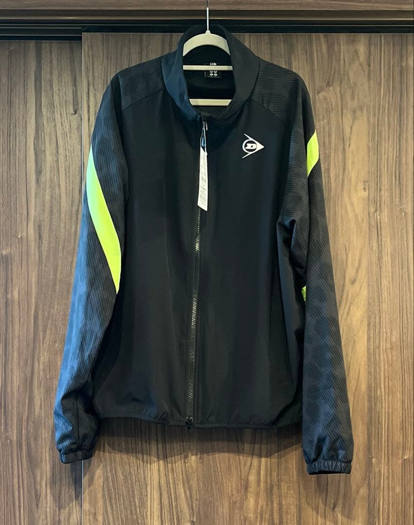 ダンロップのウォームアップ