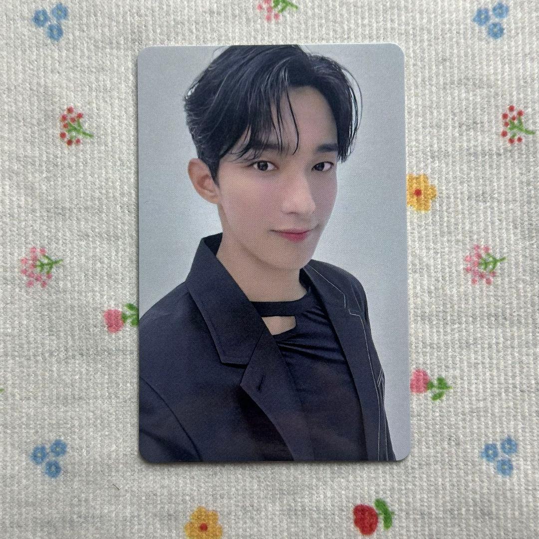 SEVENTEEN ドギョム THE8 MY BEST 当選 トレカ