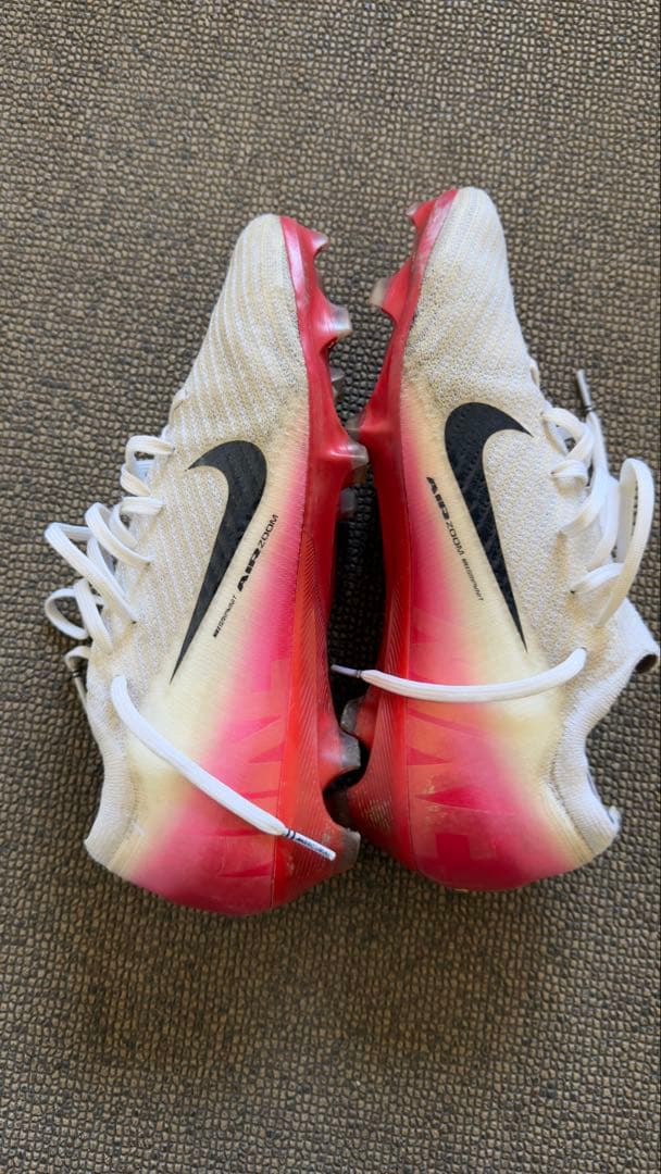 「限定」ナイキズーム マーキュリアル ヴェイパー16 エリートFG 25.5cm