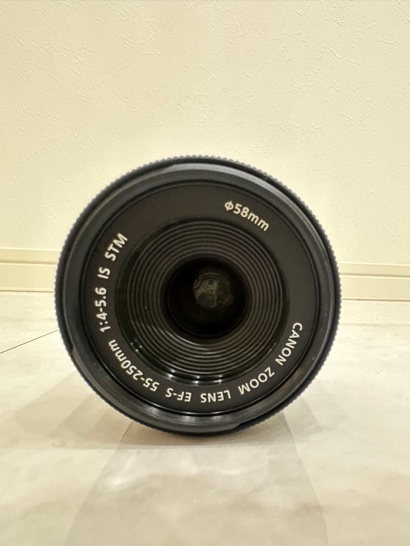 yanakaz キヤノン　EF-S 55-250/4-5.6 IS STM