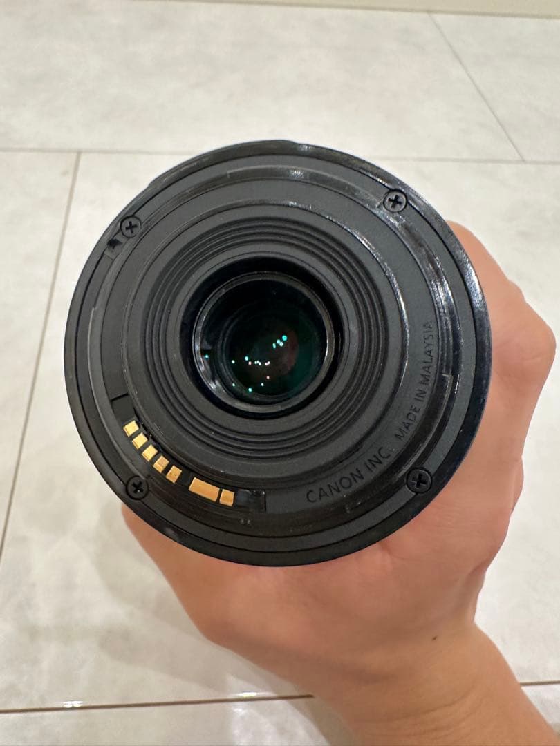 yanakaz キヤノン　EF-S 55-250/4-5.6 IS STM