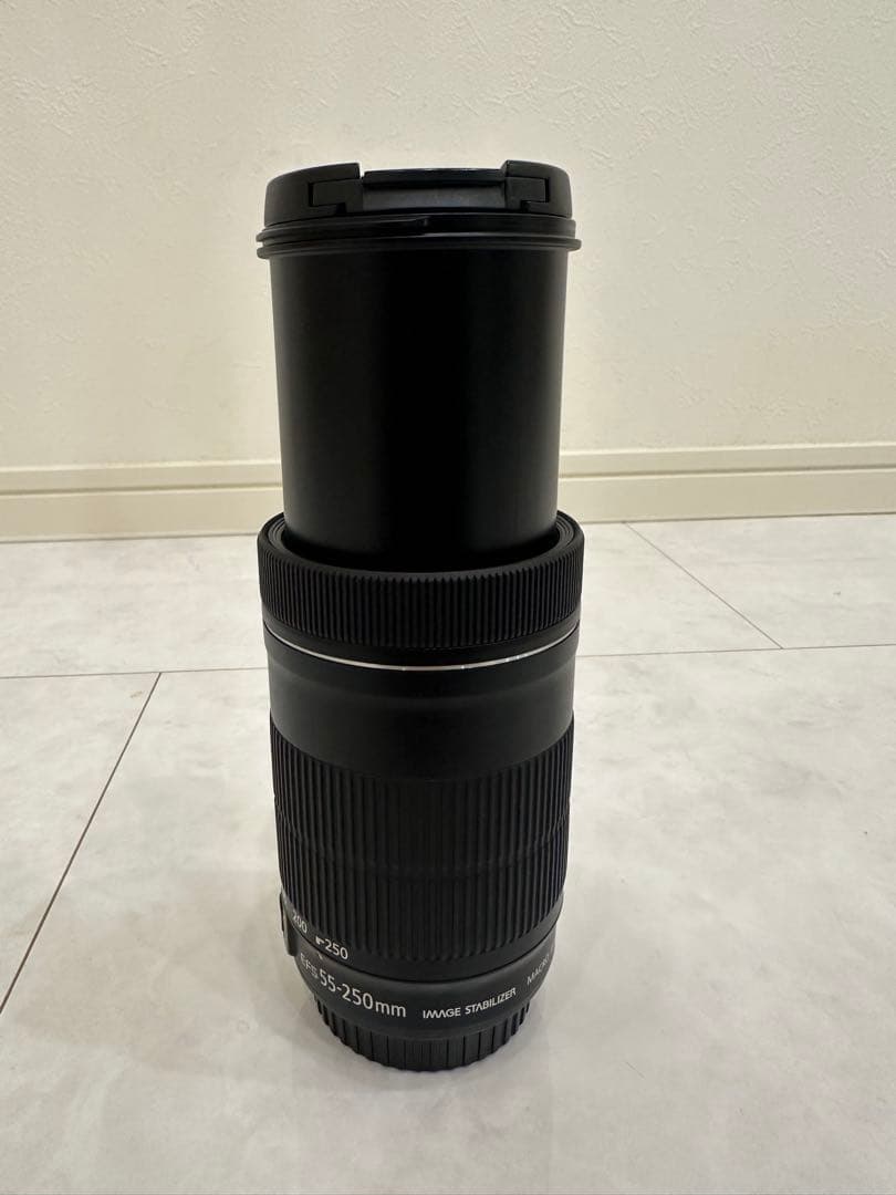 yanakaz キヤノン　EF-S 55-250/4-5.6 IS STM