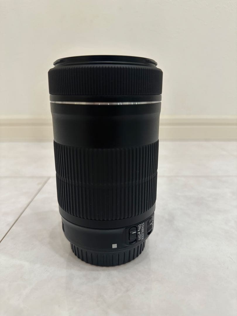 yanakaz キヤノン　EF-S 55-250/4-5.6 IS STM