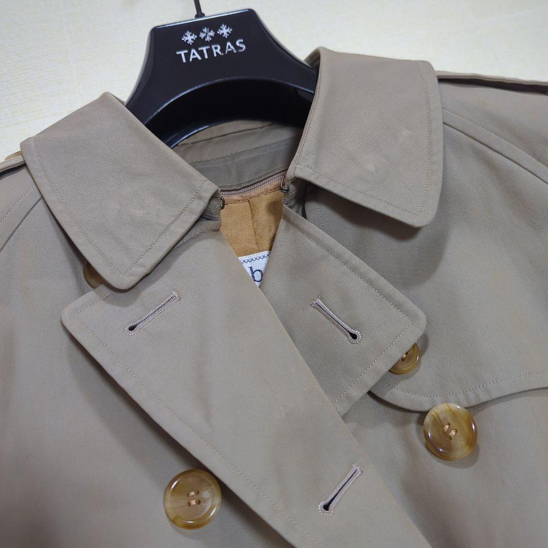 バーバリー L ノバチェック 2way ライナー トレンチコート カーキ