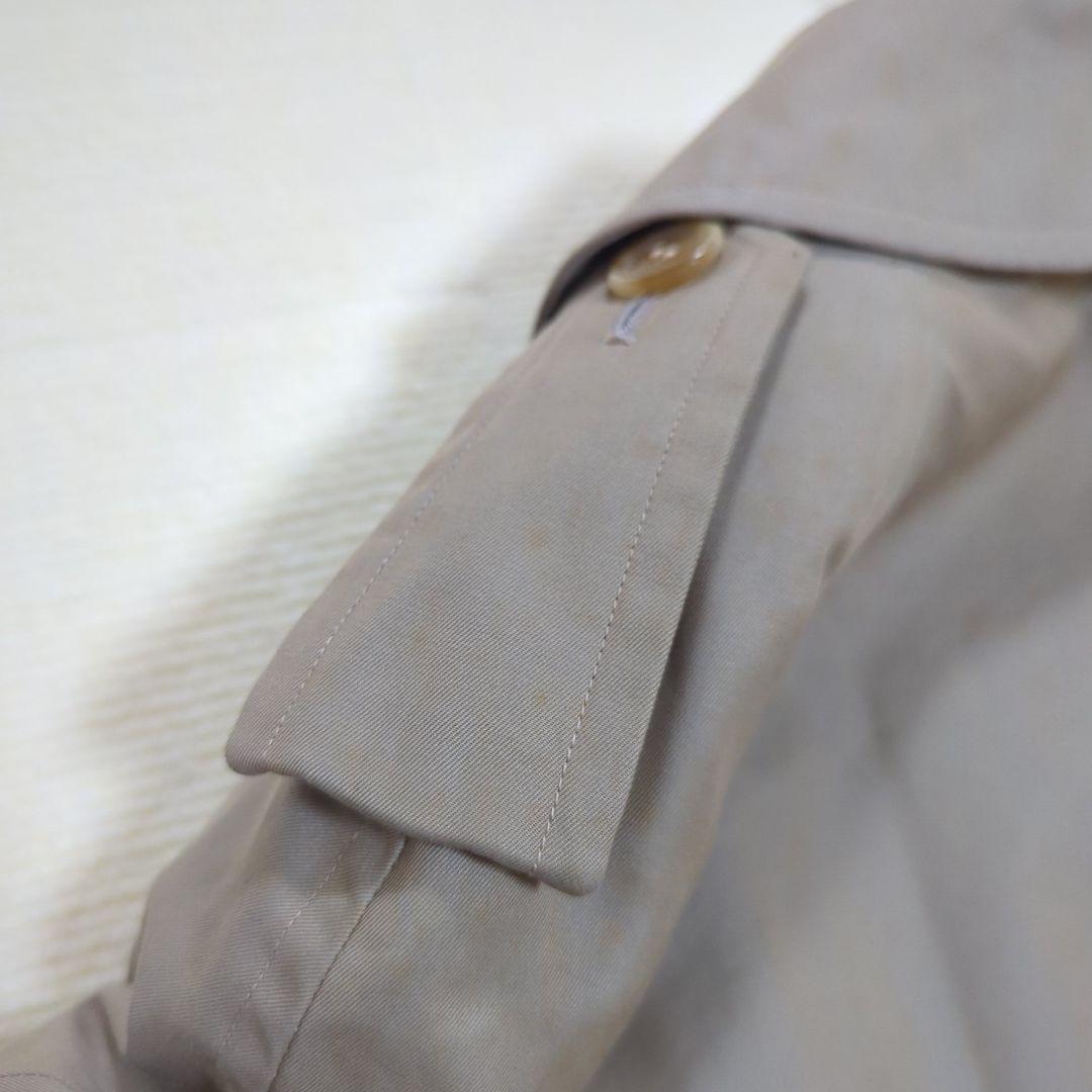 バーバリー L ノバチェック 2way ライナー トレンチコート カーキ