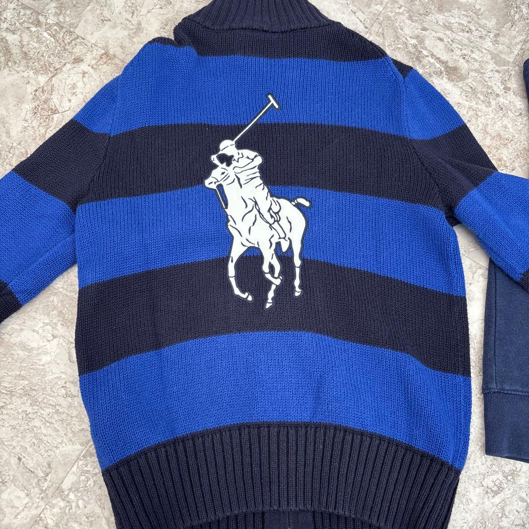 POLO モンベル ラルフ プチバトー キッズ22点セット 120