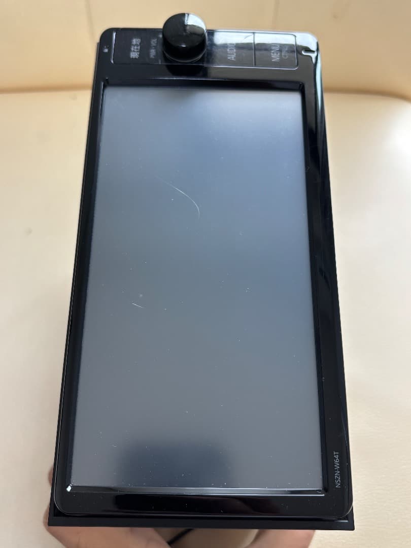 トヨタ純正 NSZN-W64T 地図データ 2014