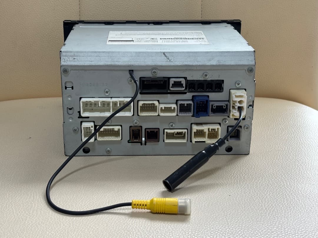 トヨタ純正 NSZN-W64T 地図データ 2014