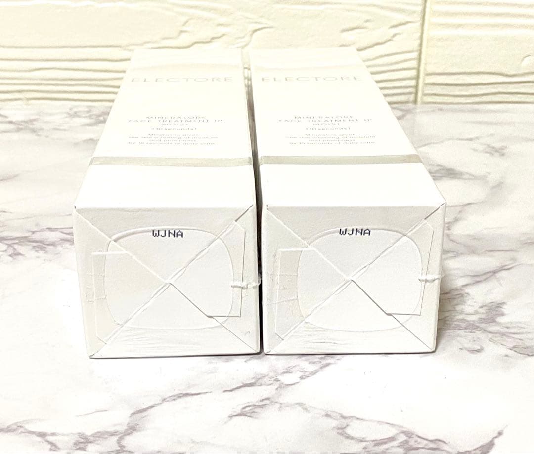 新品 エレクトーレ　ミネラルオーレフェイストリートメントIPモイスト　200g