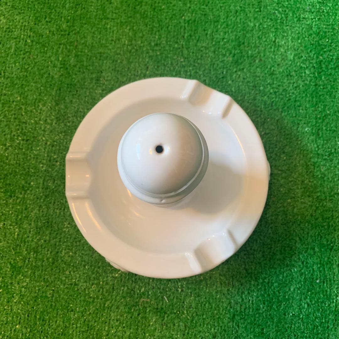 彫刻・オブジェ Richardson CERAMIC INCENSE BURNER