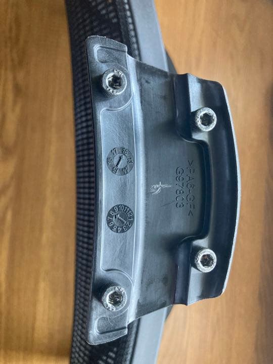 コンテッサセコンダ 専用 大型ヘッドレスト オカムラ