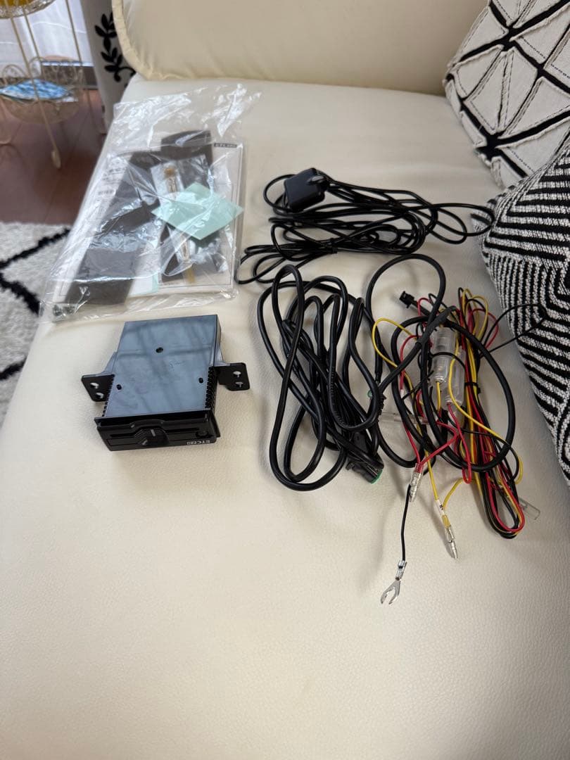 SUZUKI 純正 ビルトイン ETC 車載器 2.0