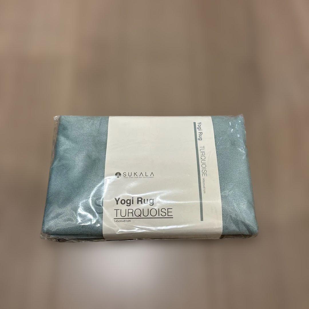 【値下げ中】【新品】LAVA SUKALA リバーシブルヨガマット・ラグ　ケース