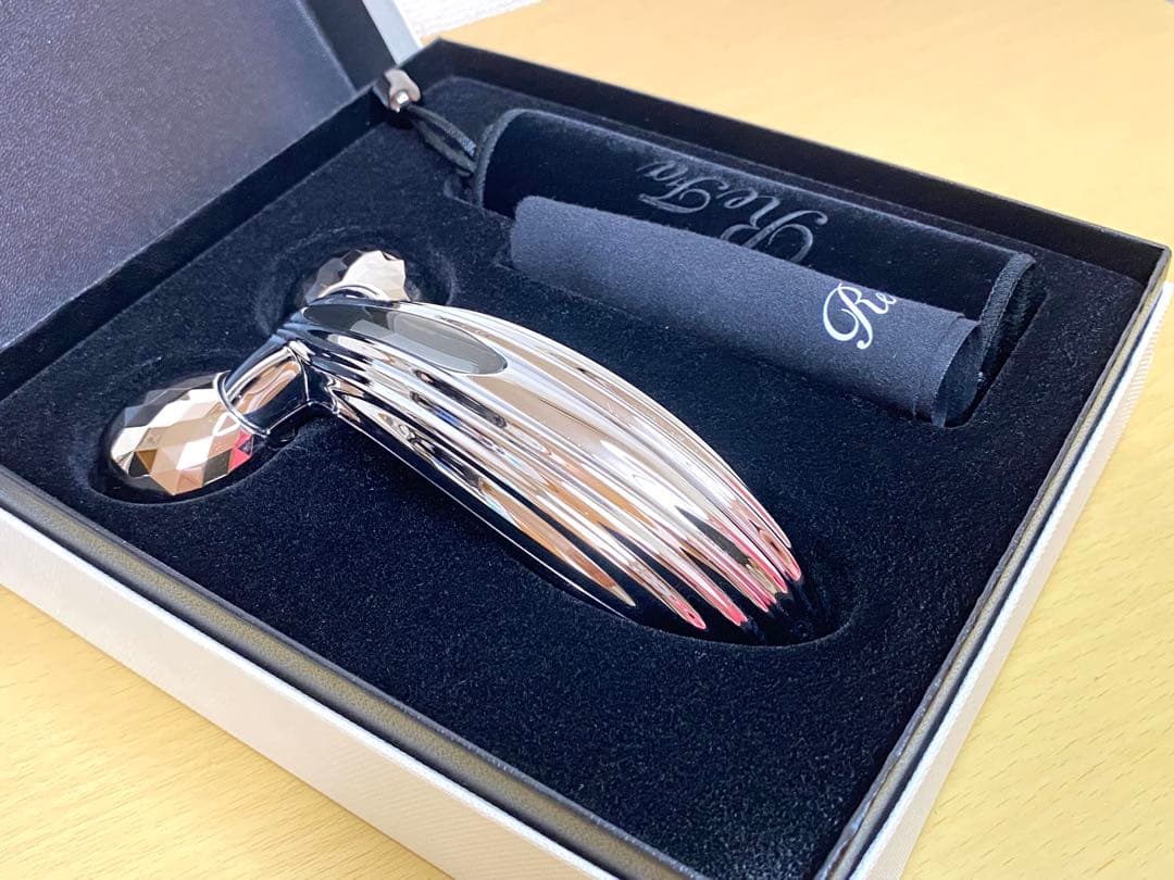 【新品未使用】リファカラットレイ ReFa RF-PC2019B