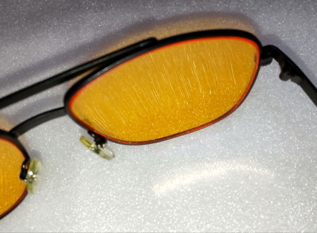 ★超激レア国産ナイトドライビンググラス新品未使用デッドストック メルカリ唯一無二