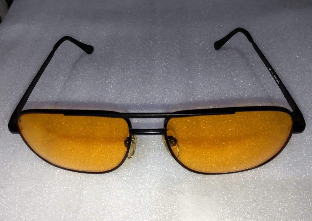 ★超激レア国産ナイトドライビンググラス新品未使用デッドストック メルカリ唯一無二