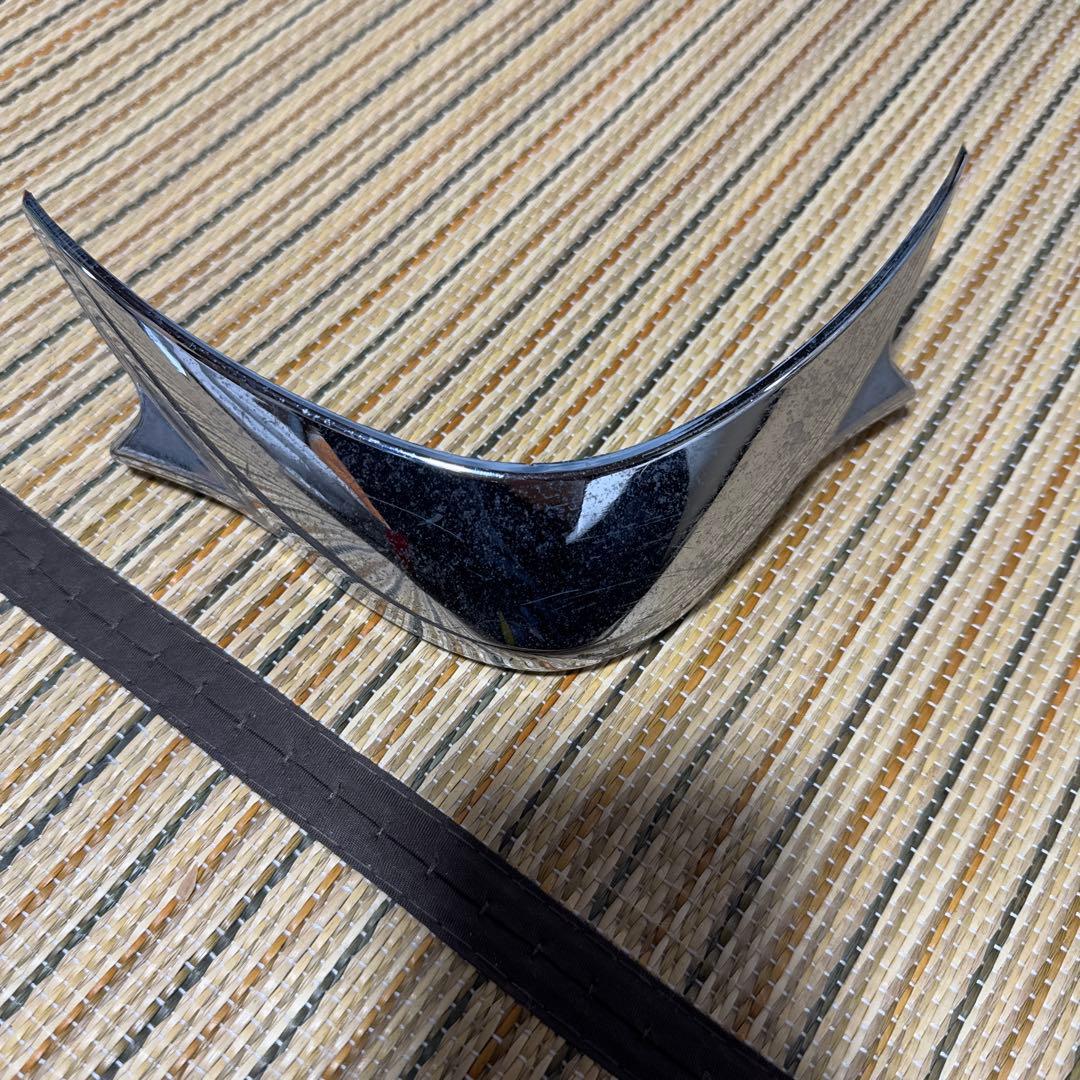 アドレスV125G メッキパーツ