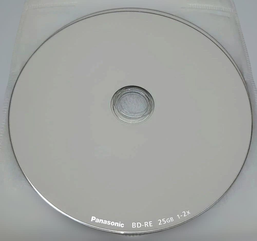 ぺ*ん様 Panasonic BD-RE 25GB 1-2x 62枚 (フォーマ