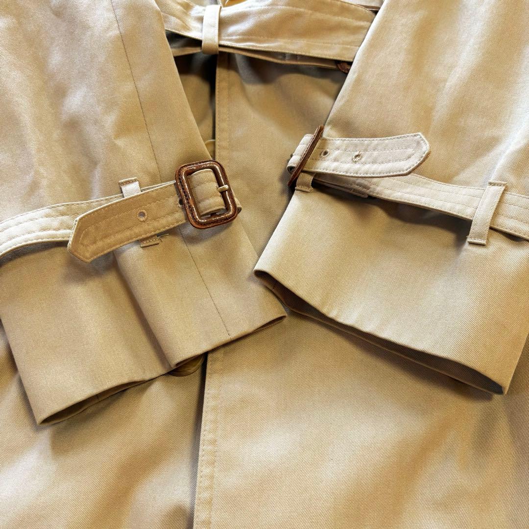 vanilla＊Aquascutum 美品✨ライナー付き トレンチコート