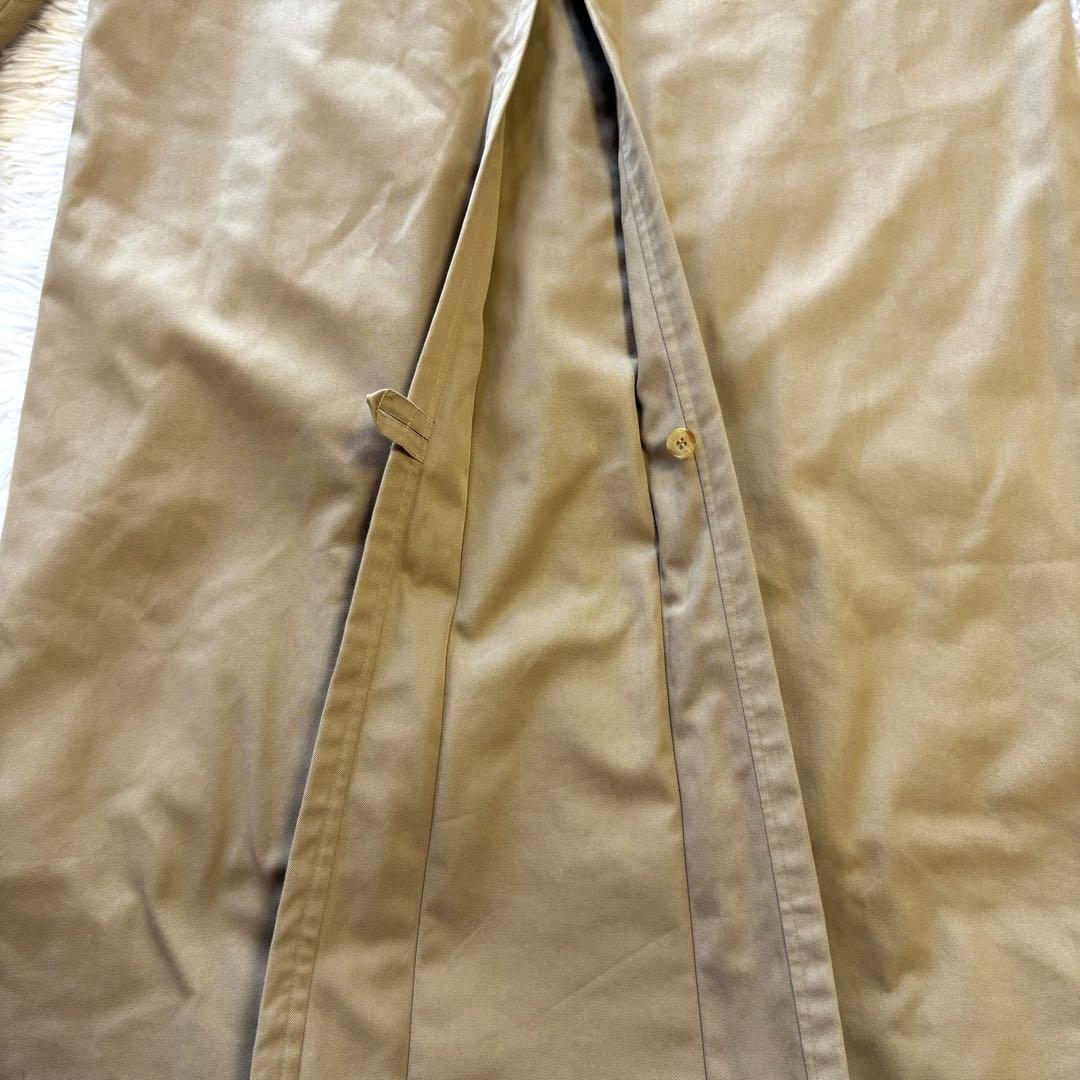 vanilla＊Aquascutum 美品✨ライナー付き トレンチコート