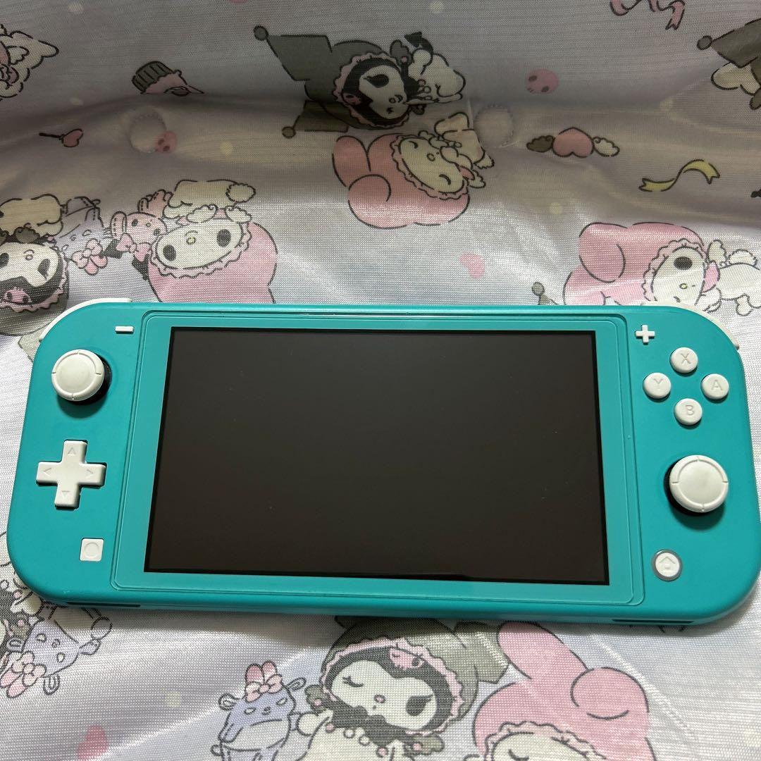 【ジャンク品】Nintendo Switch Lite