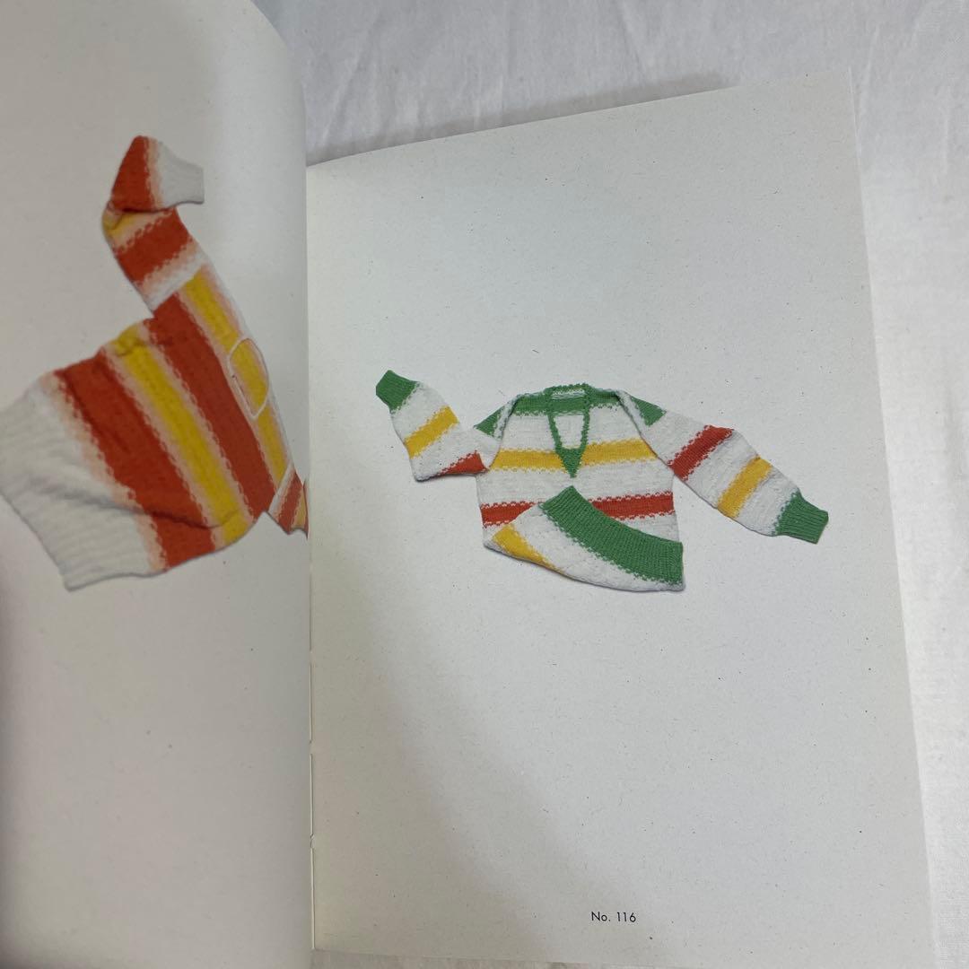 洋書 Het verzameld breiwerk van Loes Veenstra