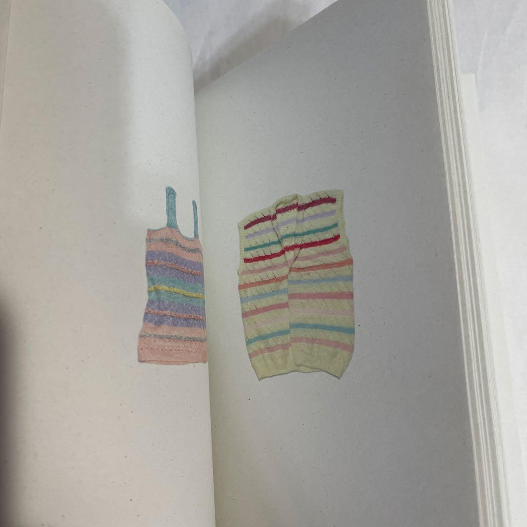 洋書 Het verzameld breiwerk van Loes Veenstra