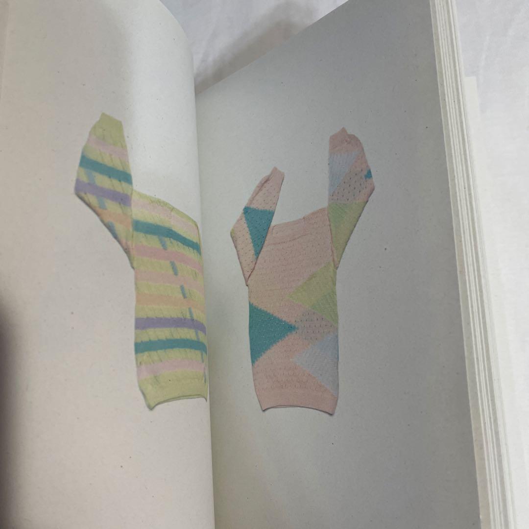 洋書 Het verzameld breiwerk van Loes Veenstra