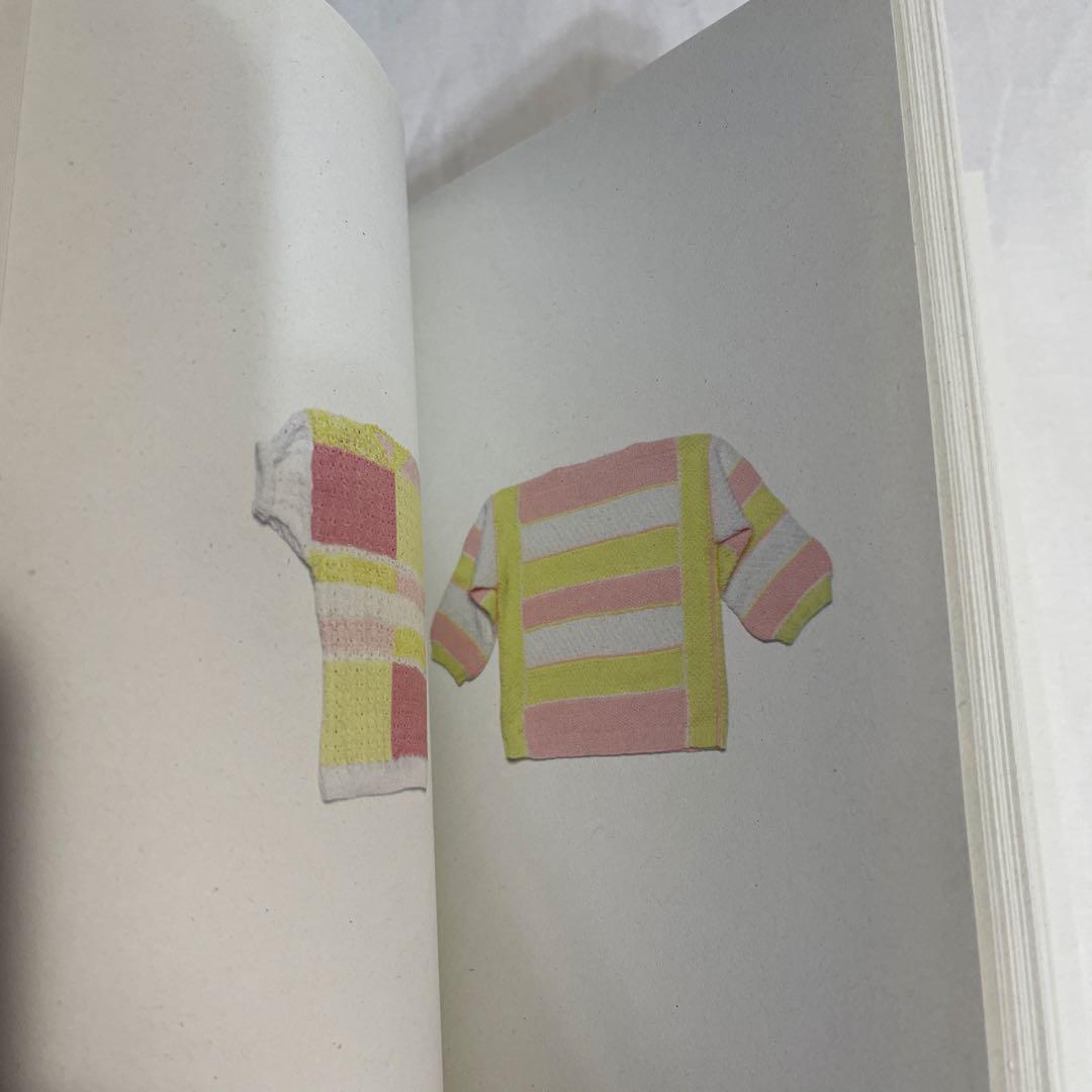 洋書 Het verzameld breiwerk van Loes Veenstra