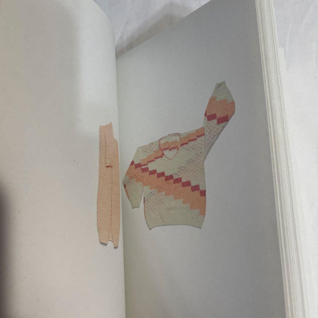 洋書 Het verzameld breiwerk van Loes Veenstra