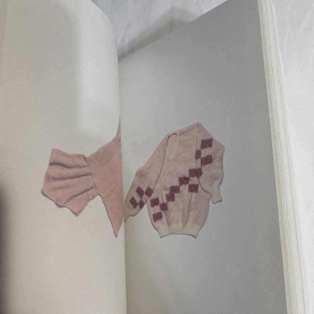 洋書 Het verzameld breiwerk van Loes Veenstra