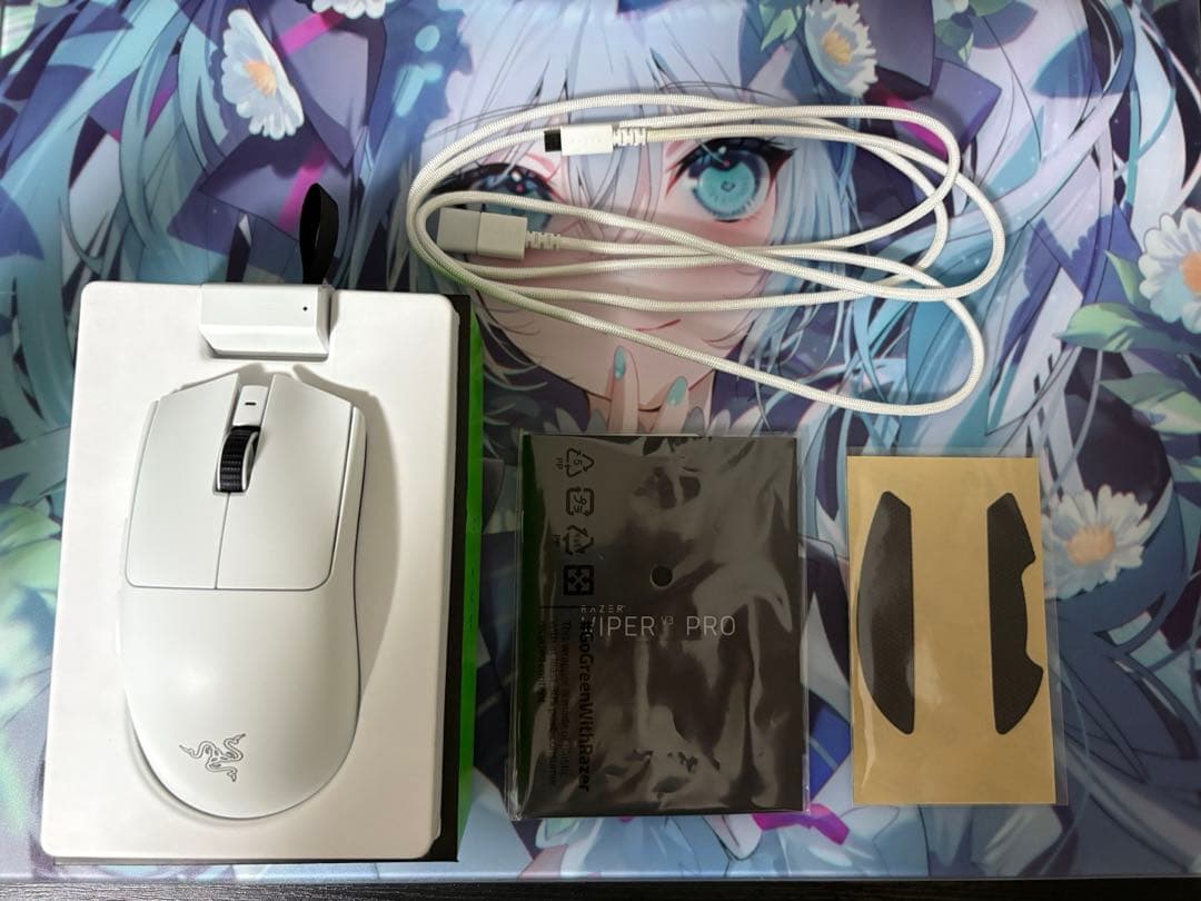 その他 Razer Viper V3 Pro White