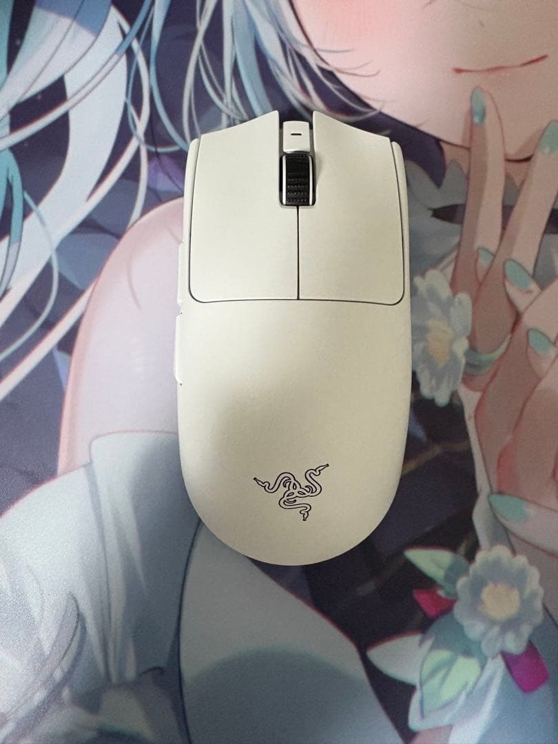 その他 Razer Viper V3 Pro White