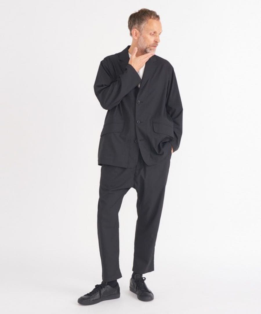 White Mountaineering × Repose Wear Pants