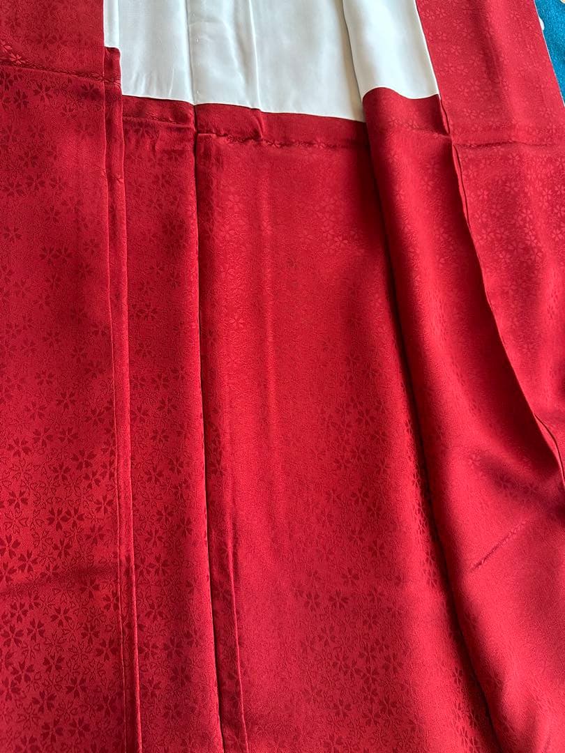 振袖フルセット シンプル 振袖一式 着付けセット おまけ 人気 正絹