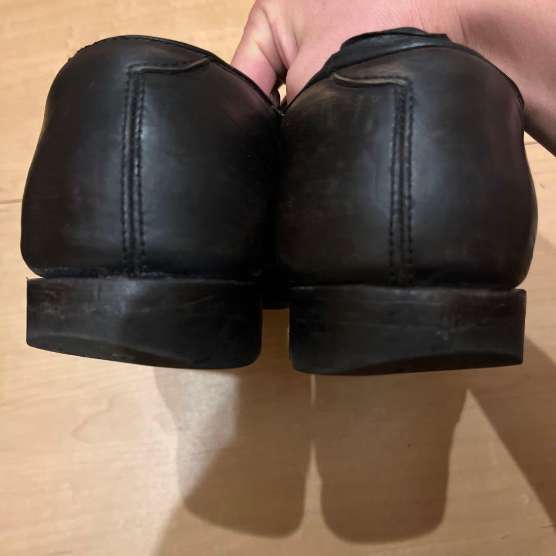 ウィールローブ WHEELROBE プレーントゥ　7E