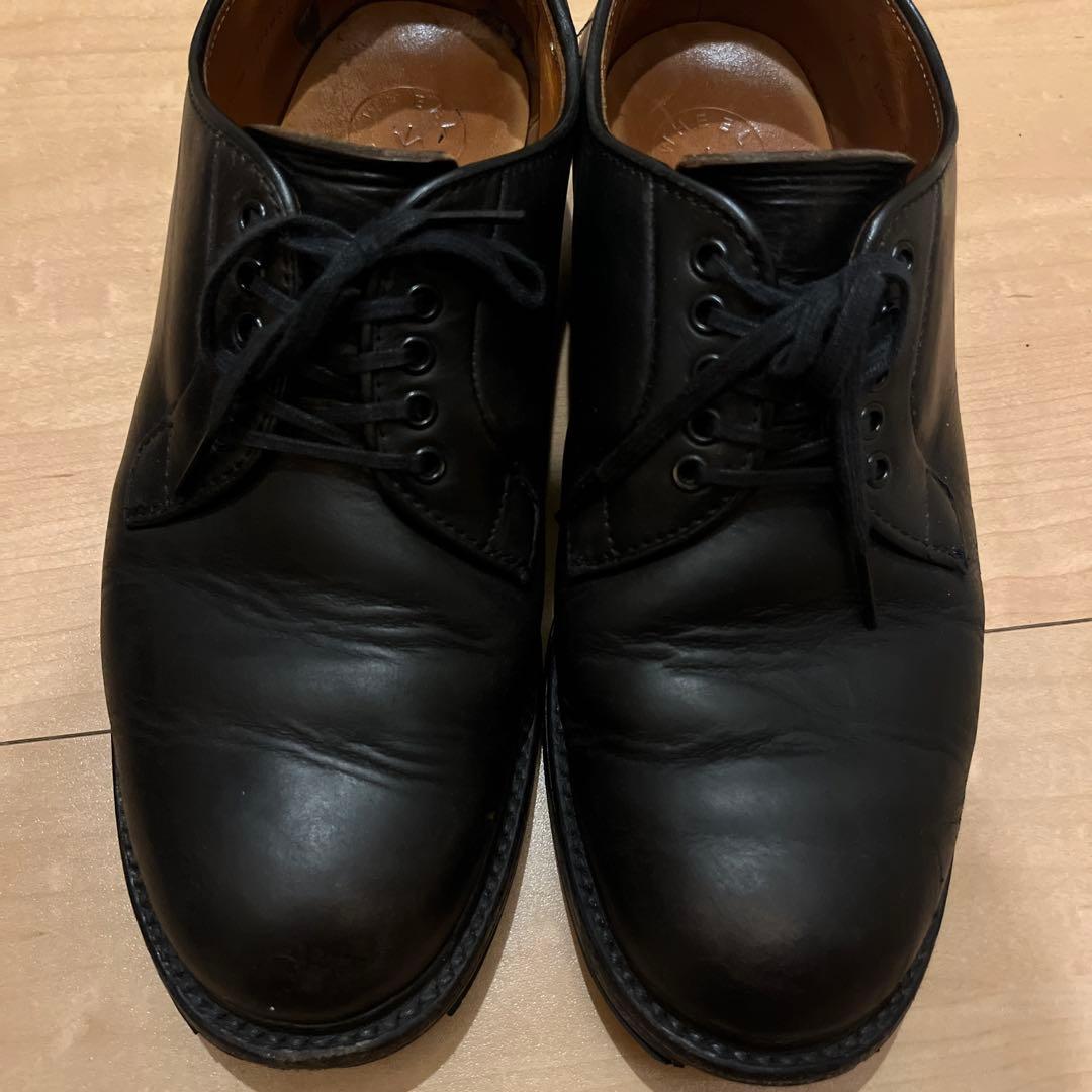 ウィールローブ WHEELROBE プレーントゥ　7E