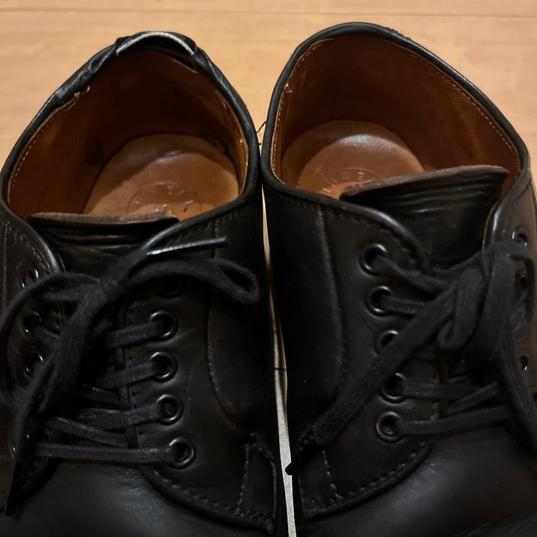 ウィールローブ WHEELROBE プレーントゥ　7E