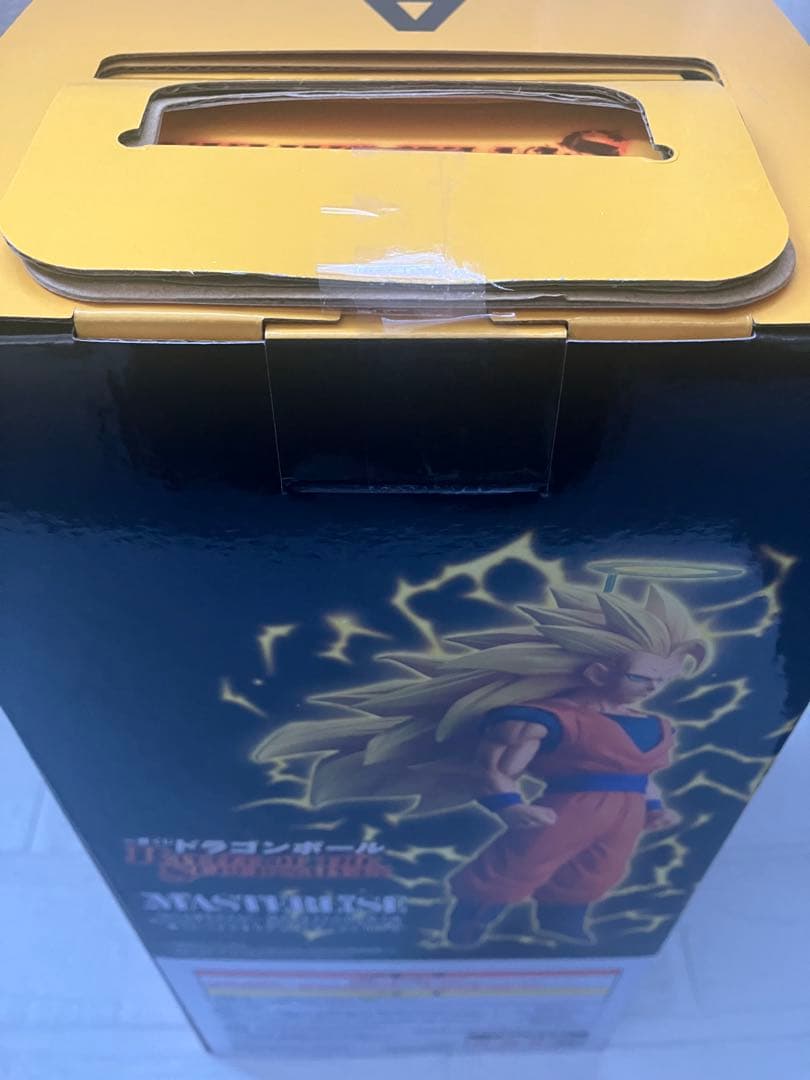 ドラゴンボール　一番くじ　A賞　孫悟空