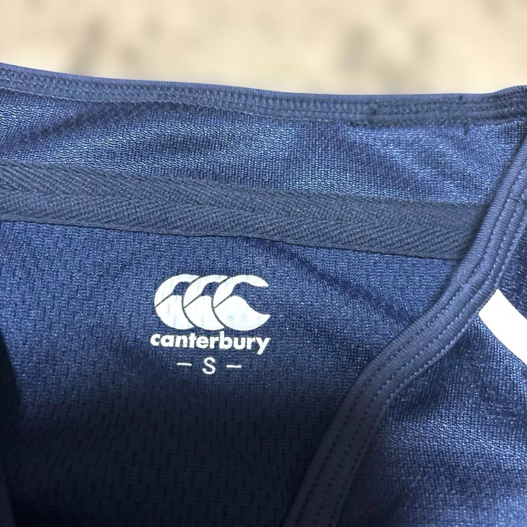【激レア】ラグビー日本代表 2011 ワールドカップ ユニフォーム カンタベリー