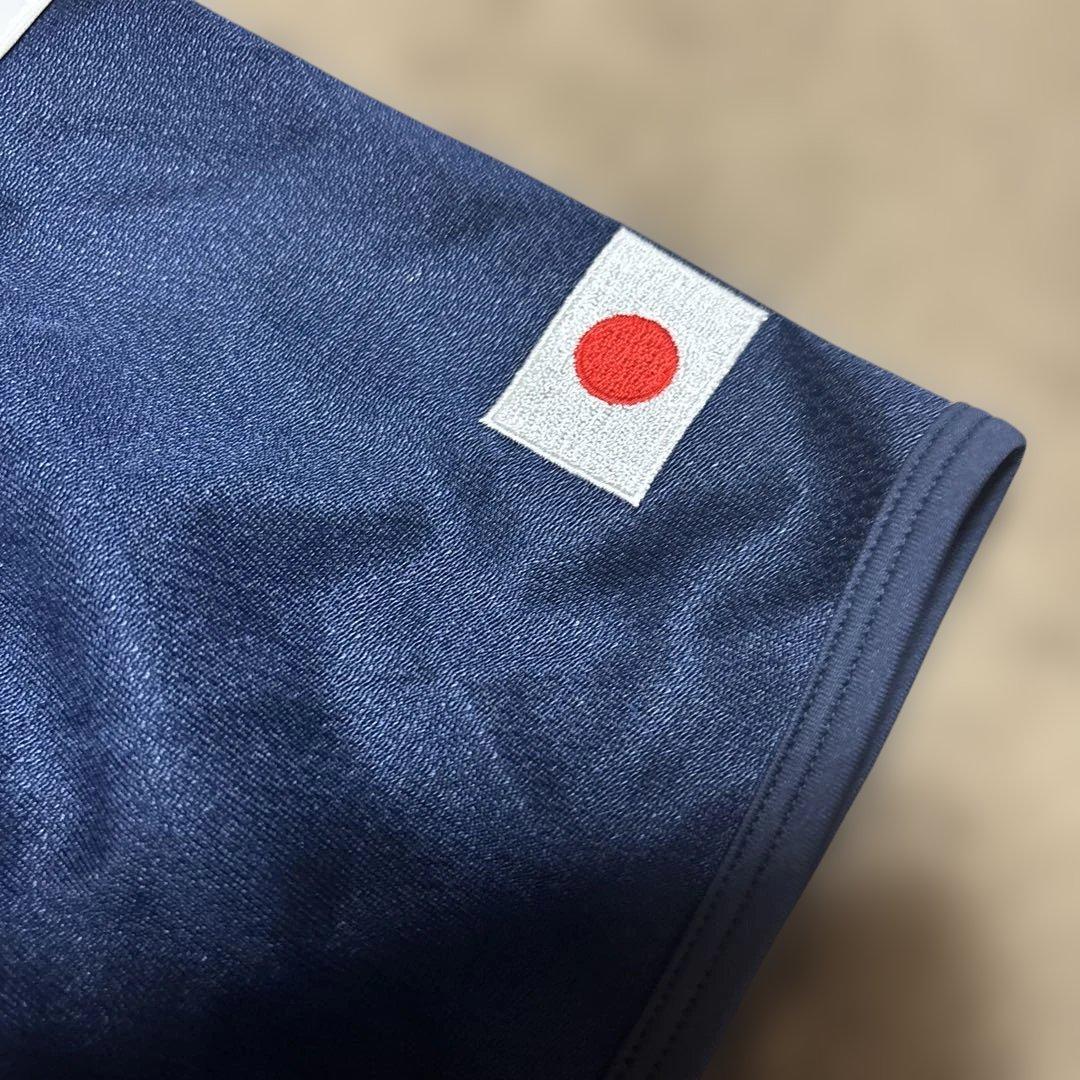 【激レア】ラグビー日本代表 2011 ワールドカップ ユニフォーム カンタベリー