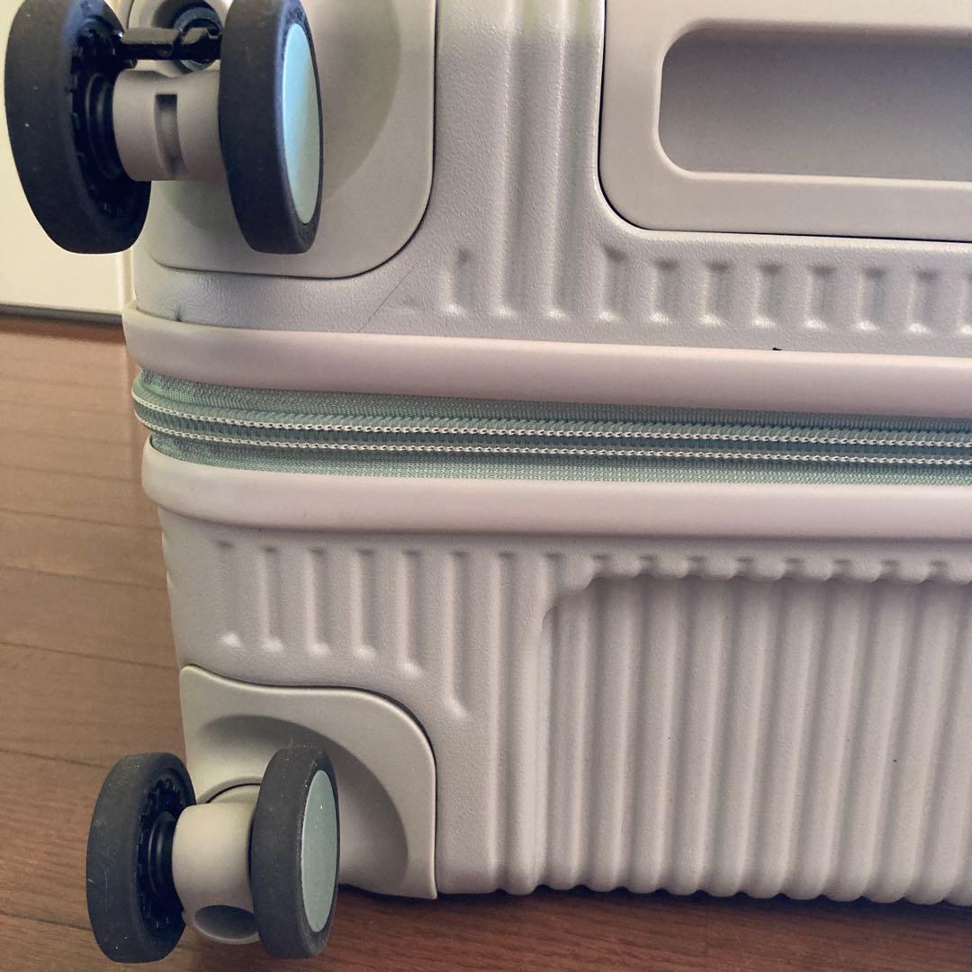 Innovator イノベーター　スーツケース 55L サンドベージュ