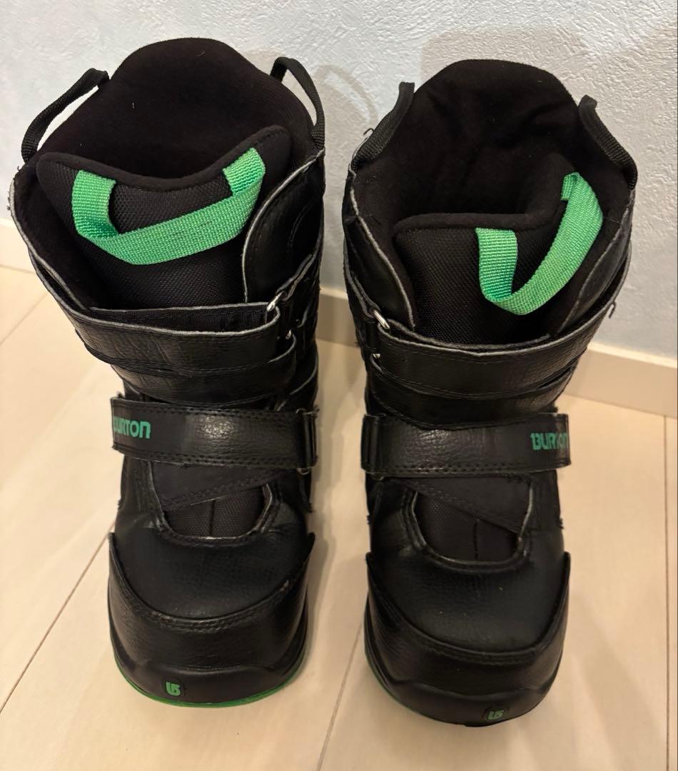 burton キッズ 110 スノーボード ビンディング ブーツ セット