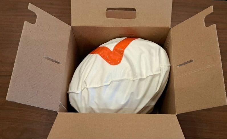 コミネ　ジェットヘルメット　ERA Ⅱ　HK1651 パールホワイト