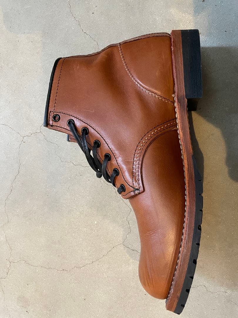 RED WING ベックマンブーツ 9016 US7.5 美品