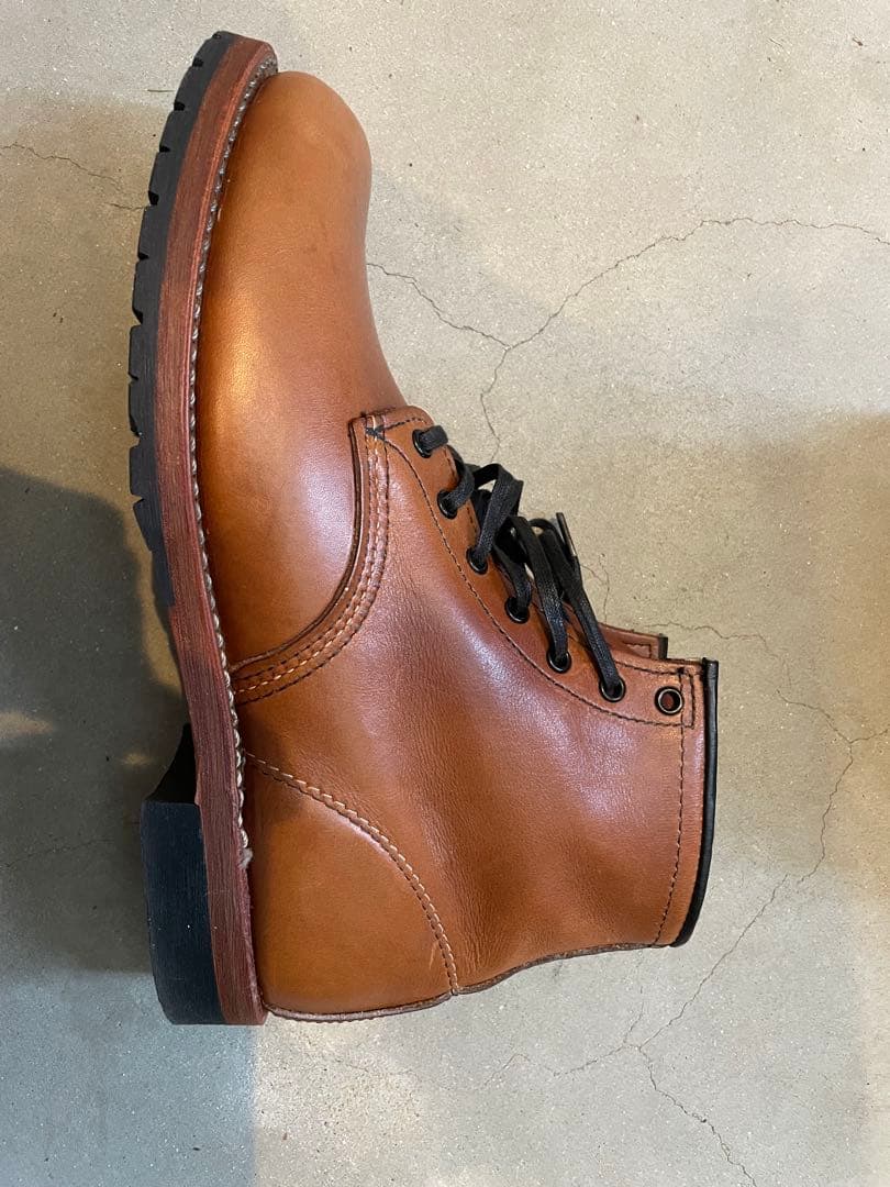 RED WING ベックマンブーツ 9016 US7.5 美品