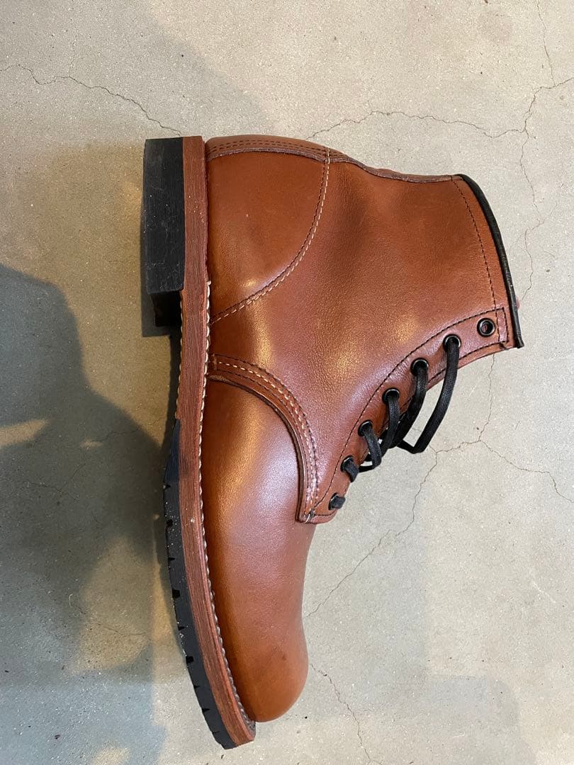 RED WING ベックマンブーツ 9016 US7.5 美品